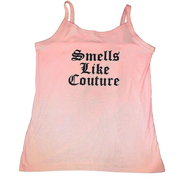 Smells like couture ribbed knit cami - Picture 1 of 2